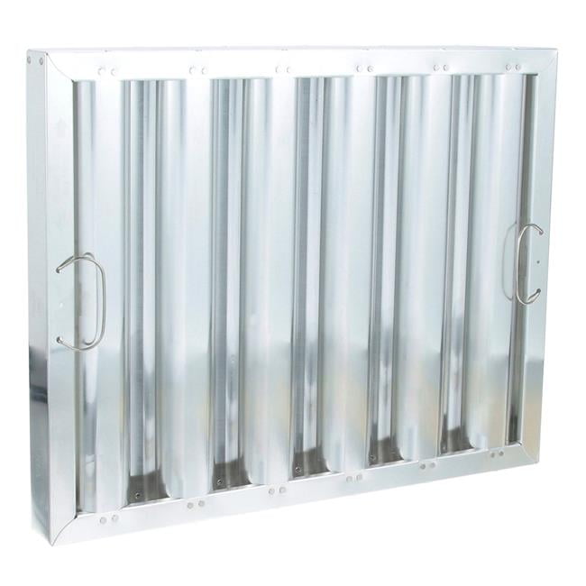AllPoints B2951621 16 x 20 in. 8014107 Aluminum Hood Filter - Type 6
