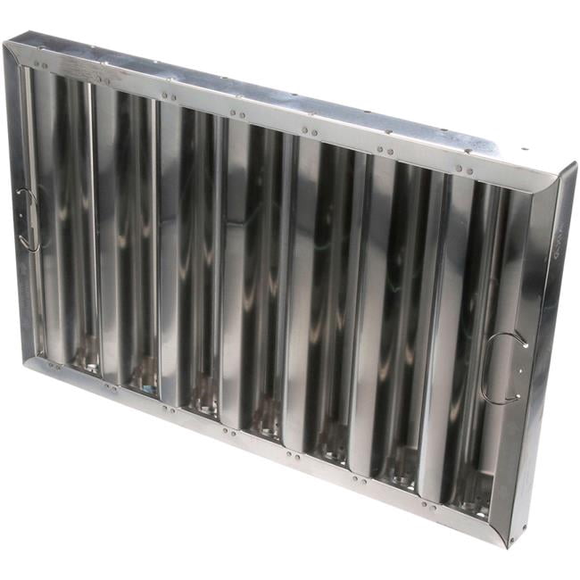 AllPoints B2951869 16 x 25 in. 8014110 Aluminum Hood Filter - Type 6