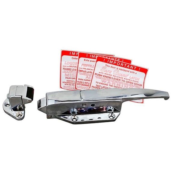 AllPoints 266273 Kason 10077L00004C Latch
