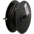 thumbnail image 1 of AllPoints  38-1309 High Temperature Wire - No. 10 Gauge - Stranded SF2 - Black - 50 ft. Roll, 1 of 1