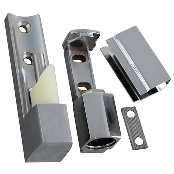 AllPoints  4.312 x 1.125 in. 26-1578 Edge Mount Door Hinge with 0.875 in. Offset
