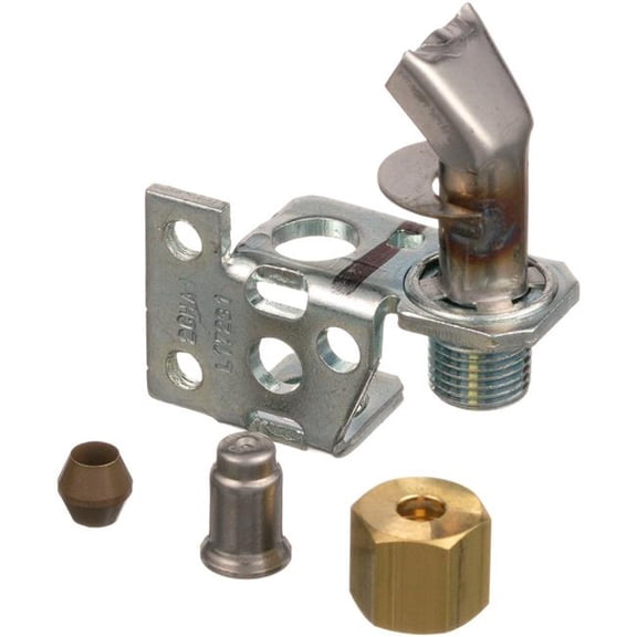 AllPoints 511596 Pilot Burner - Natural Gas for Bakers Pride