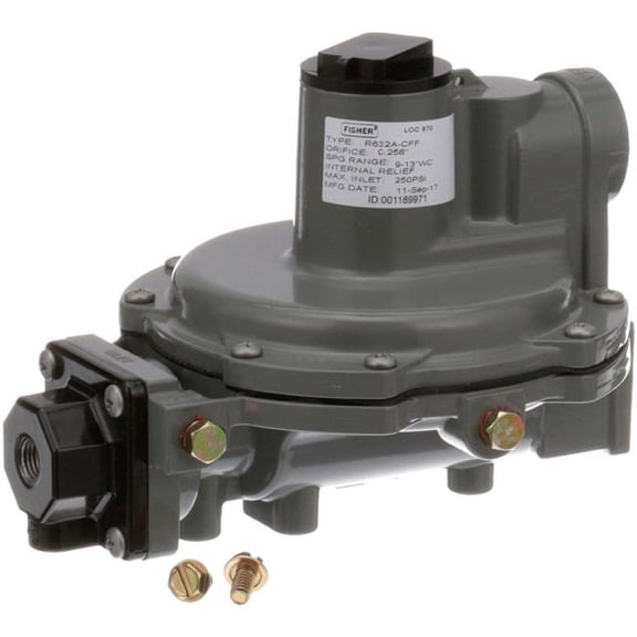 AllPoints 521115 Gas Regulator