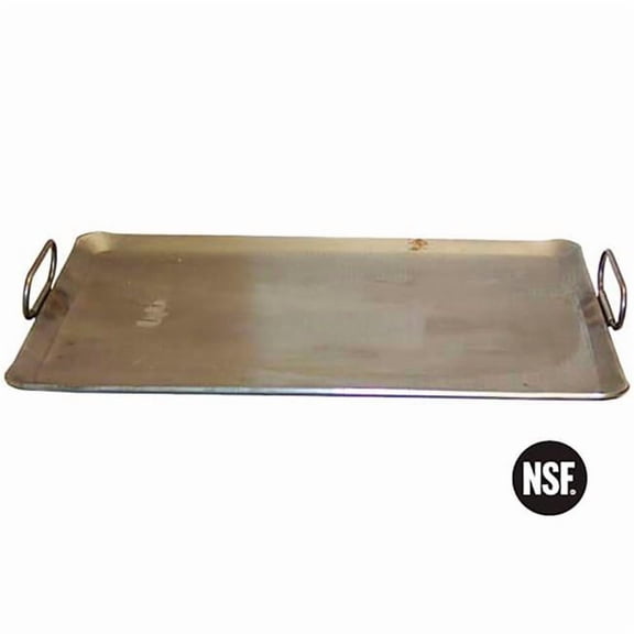 AllPoints  761147 Portable Griddle Top2 Burner for Rocky Mountain Cookware