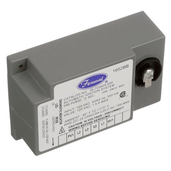 AllPoints 8003028 Ignite Intermit Module for Duke Manufacturing