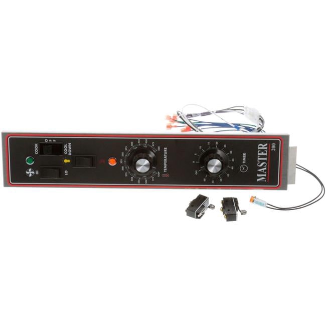 AllPoints 8010565 Control Panel Conversion Kit - Gas for Garland Range