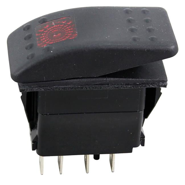 AllPoints  8010640 Rocker Switch for Cleveland Range