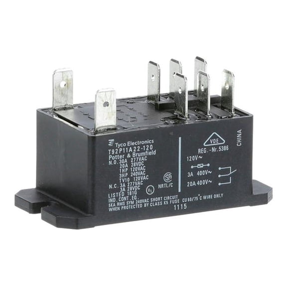 AllPoints B2947550 8011482 Relay - Compressor - 120V