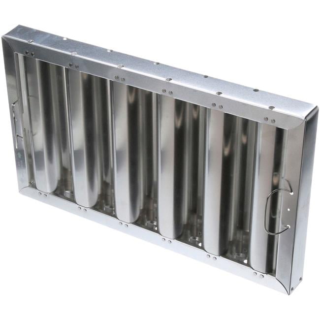 AllPoints B2951827 8014103 Hood Filter - Type 6 - Aluminum - 12 x 20 in.