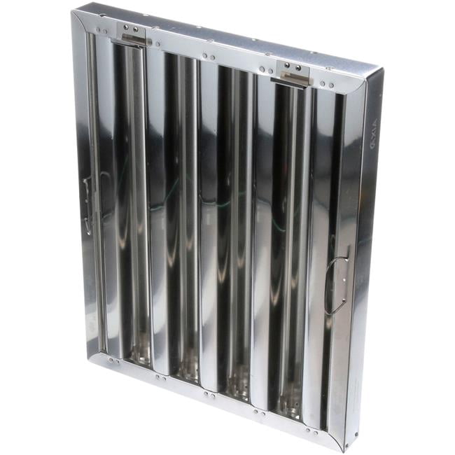 AllPoints B2951620 8014114 Hood Filter - Type 6 - Aluminum - 20 x16 in. with BTM Bracket