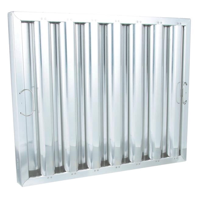 AllPoints B2951440 8014118 Hood Filter - Type 6 - Aluminum - 20 x 25 in.