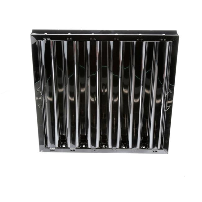 AllPoints B2951942 8014159 Hood Filter - Type 6 - Stainless Steel - 20 x 20 in.