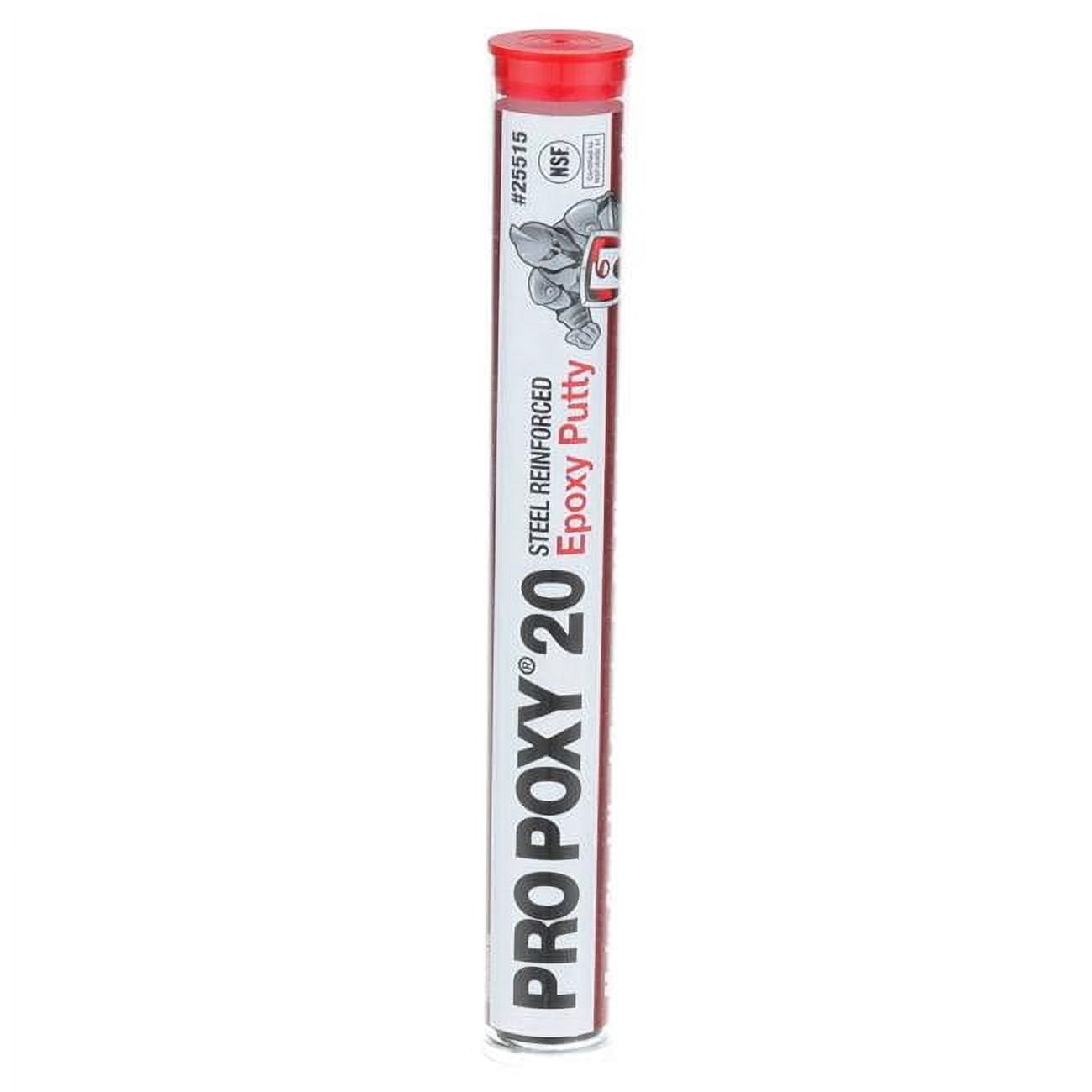 AllPoints B2950406 85-1107 Steel Reinforced Epoxy Putty - 4 oz