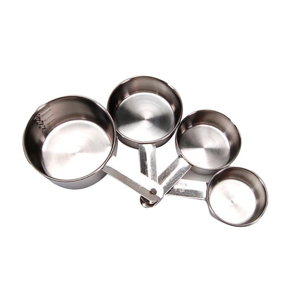 AllPoints B2947972 2801329 Measuring Cup Set - 4 Size