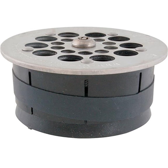 AllPoints B2950730 1021167 Drain Lock - Floor Sink - 4 in. - T45