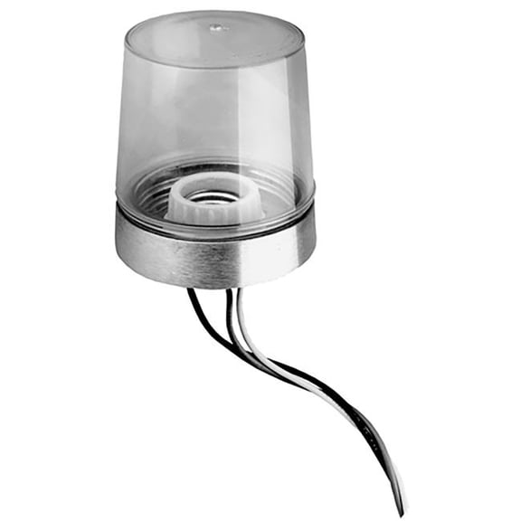 AllPoints B2954885 40W 381801 Light Fixture - Plastic Globe