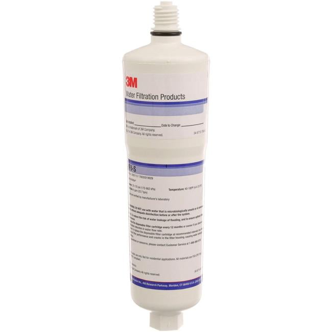 AllPoints B2955320 13494 Ice Machine Filter Cartridge HF8-S for Cuno, Inc
