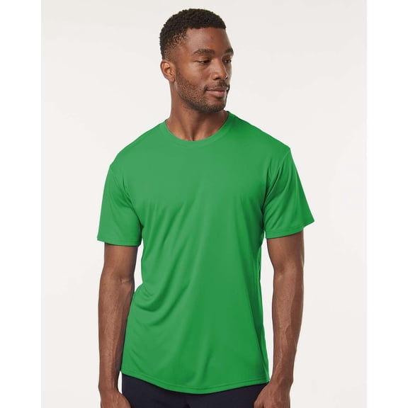 AllPro 48000 Pro-Lock Performance T-Shirt-Kelly Green-XS