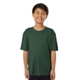 thumbnail image 1 of AllPro Youth Pro-Lock Performance T-Shirt Crafts and DIY Plain Tee Shirt (Forest Green, S), 1 of 8