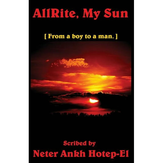 AllRite, My Sun (Paperback)