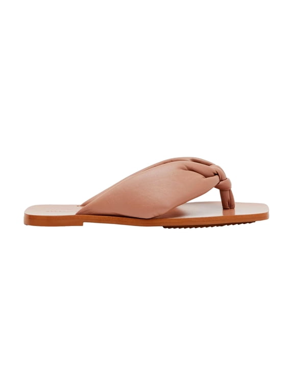Loop Sandals Pink LOOP-PNK Women's Size 5