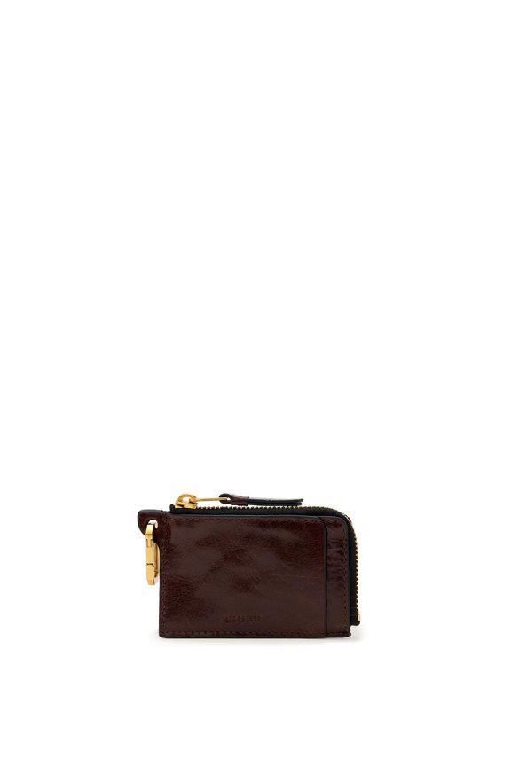 Remy Wallet Cognac Brown One Size Y101