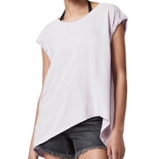 AllSaints Sanza Cotton & Linen T-Shirt, Size S