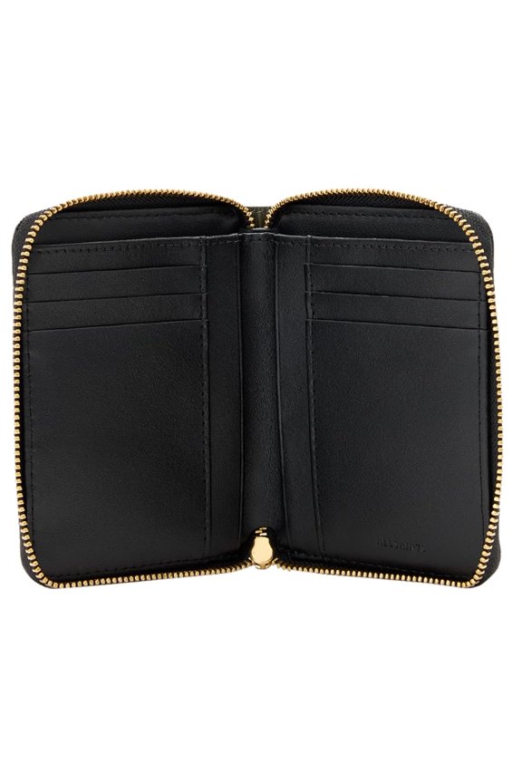 Women's Handbags Lena Hex Zip Wallet Military Green A101