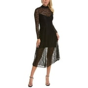 AllSaints Womens Hanna Lace Dress, Polyester, UK 4/US 0