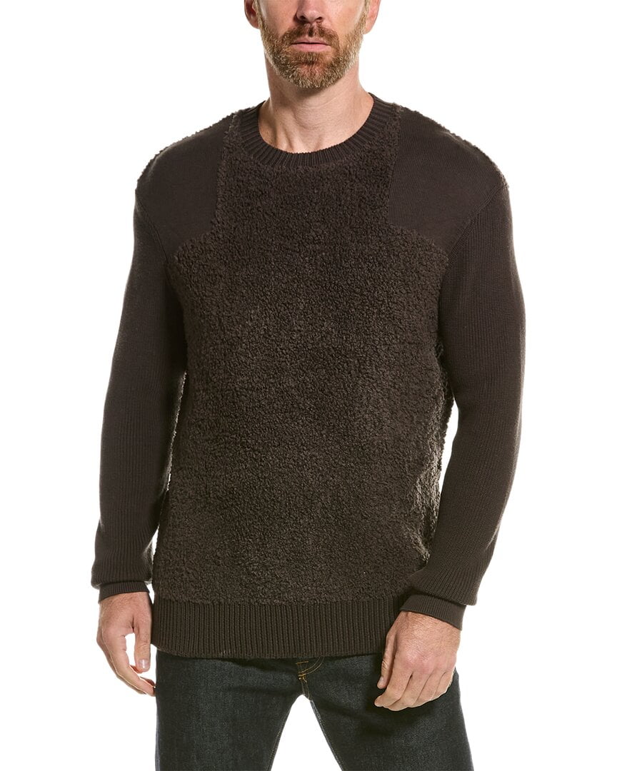 All saints shop mens sweater
