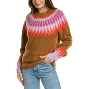 AllSaints womens  Falka Alpaca & Wool-Blend Sweater, XS