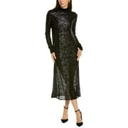 AllSaints womens  Juela Wool Dress, XS
