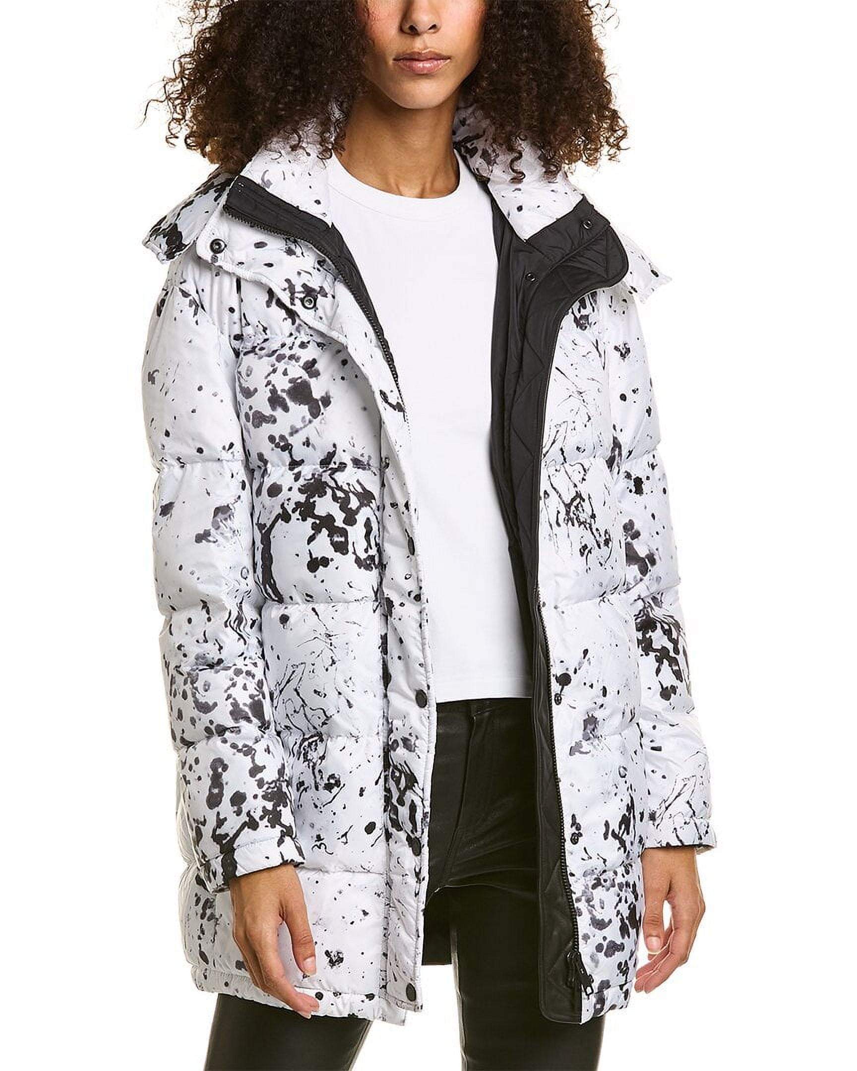 Womens top parka uk