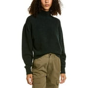 AllSaints womens  Vika Wool & Alpaca-Blend Sweater, XS