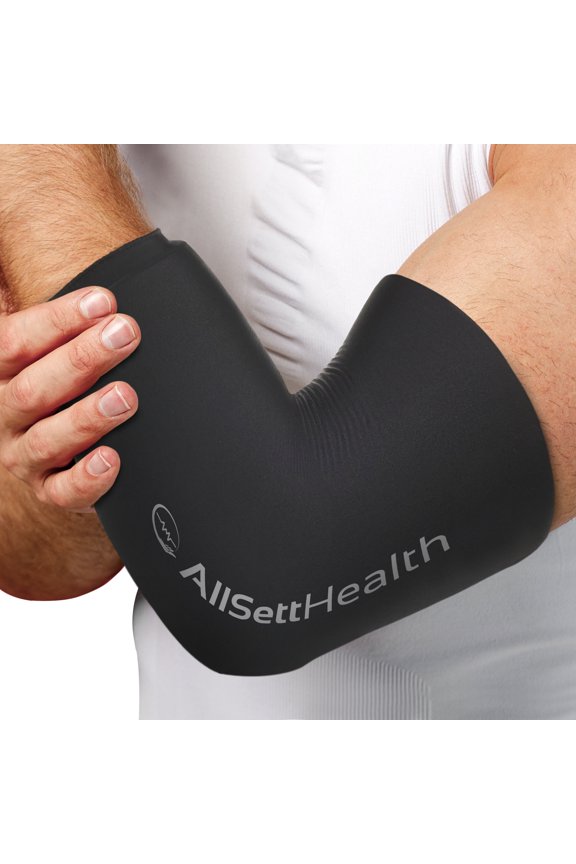 360° Hot and Cold Compression Sleeve Wrap (Large), ASH09L1P
