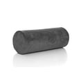 thumbnail image 1 of AllSett Health Round Cervical Neck Pillow with Washable Cover, Neck and Back Support, Grey, 1 of 4