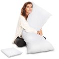 "AllSett Health XXL Foam Body Pillow Contour Support for Side