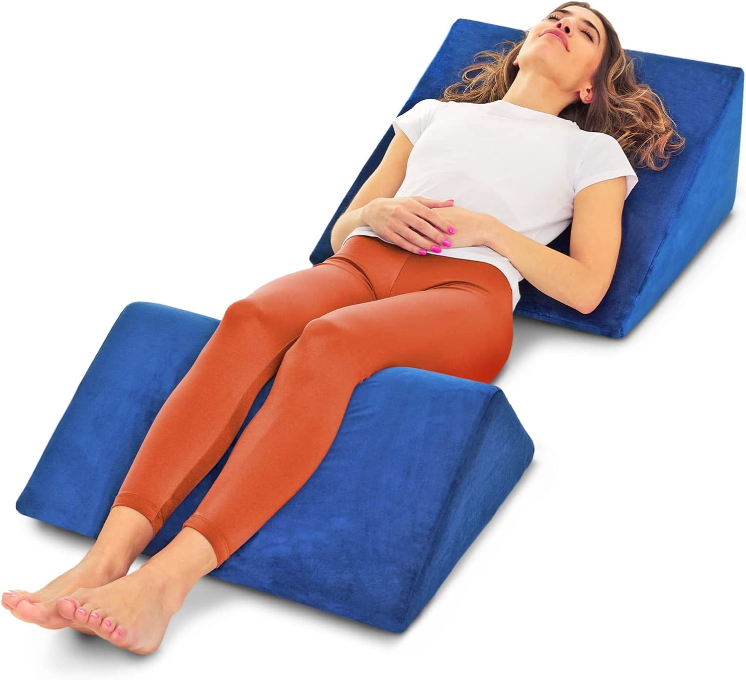 https://i5.walmartimages.com/seo/AllSettHealth-Bed-Wedge-Pillow-For-Sleeping-2-Separate-Memory-Foam-Incline-Cushions-System-Legs-Knees-Back-Support-Acid-Reflux-Anti-Snoring-Machine-W_86898e2f-f8c4-4b03-abd0-705b5ea4fbaa.db572ce6460b141b6d8700d6f07edc31.jpeg
