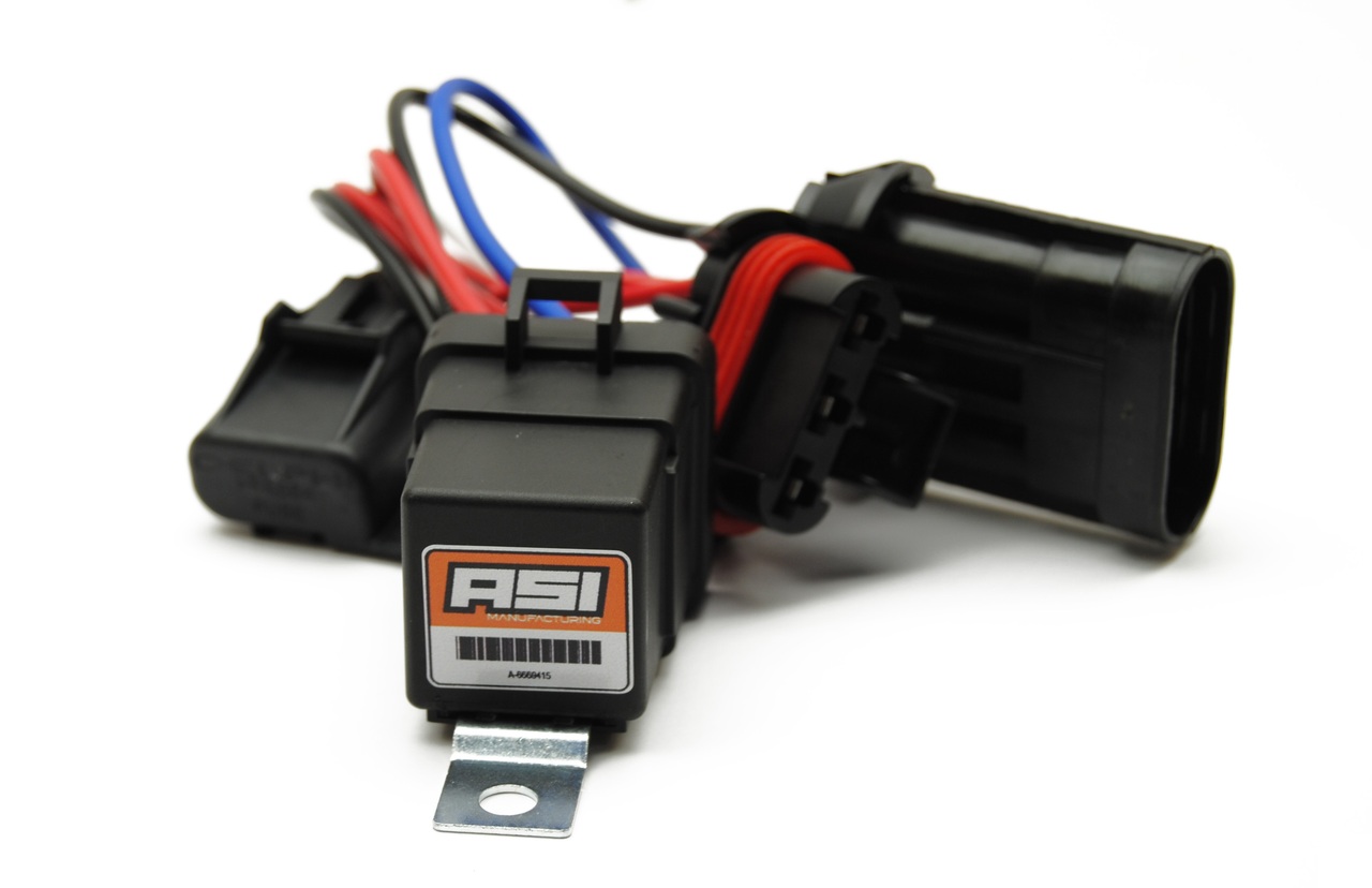 Fuel Timer Solenoid 6669415 β Fits Bobcat 553, 643, 753, 763, 773, S70, E10