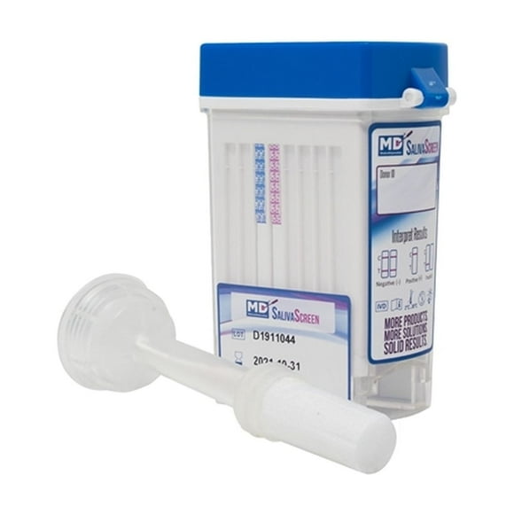AllSource MDS-6125 Oral Swab drug test