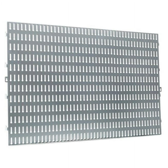 AllSpace 23.5in X 15in Pegboard/Wall/Mount/Garage/Peg Board/Acces -
