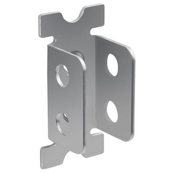 AllSpace 2pc Connectors for Standing Bar/Wall/Mount/Garage/PegBoard - 450036-21