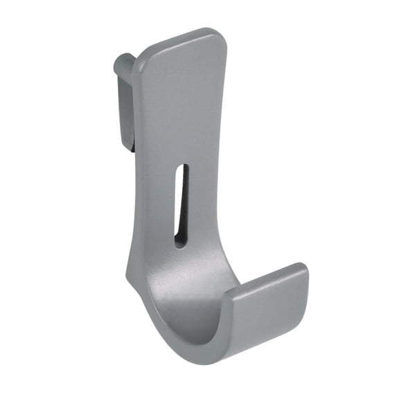 Allspace 3pc Utility Basic Hook, Mount, Garage, Peg Board, Hooks - 450036-12