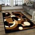 thumbnail image 1 of AllStar Rugs Abstract/Geometric Doormat, 1 of 2