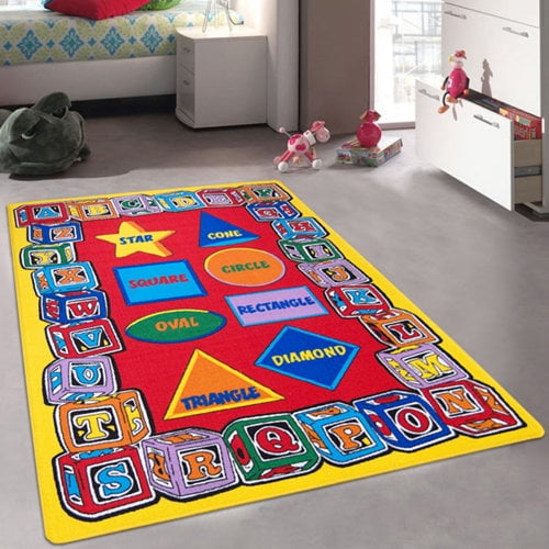 AllStar Rugs Hand-Tufted Area Rug