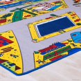thumbnail image 1 of AllStar Rugs Hand-Tufted Area Rug, 1 of 2