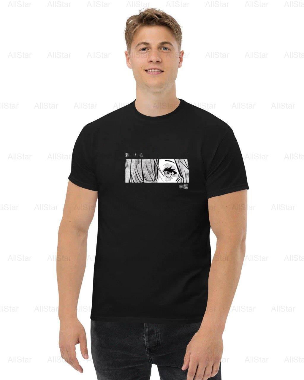 Style3 Moonlight Boar Camiseta Para Hombre T-Shirt Demon Anime Japan