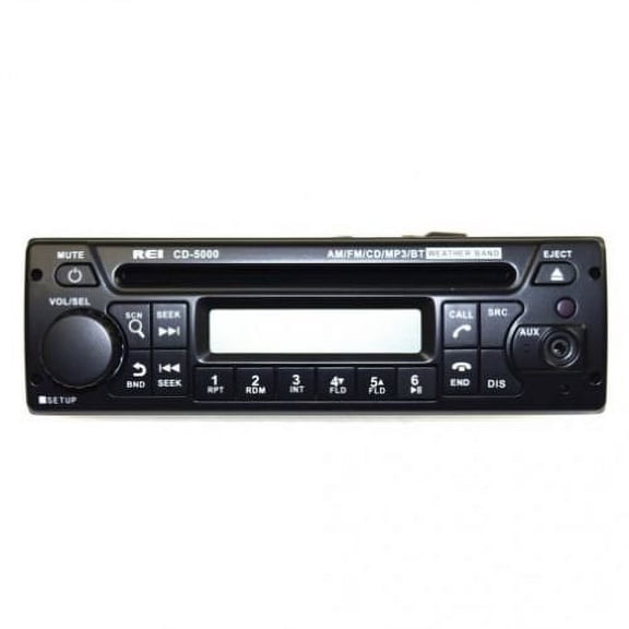AllStatesAgParts REI Radio Stereo Bluetooth Automotive Specialty Parts