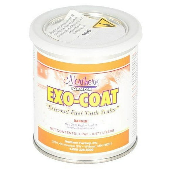 AllStatesAgParts Urethane Coating Fuel Tank Sealer Automotive Specialty Parts, 4 lbs