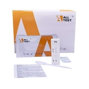 AllTest Fentanyl Drug Test Urine Cassette - CLIA WAIVED 510k - Sensitive 1 ng/ml - 25 Per Box 25